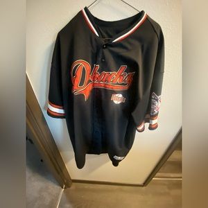 VINTAGE Diamondbacks Brandon Webb Jersey size Men’s XXL